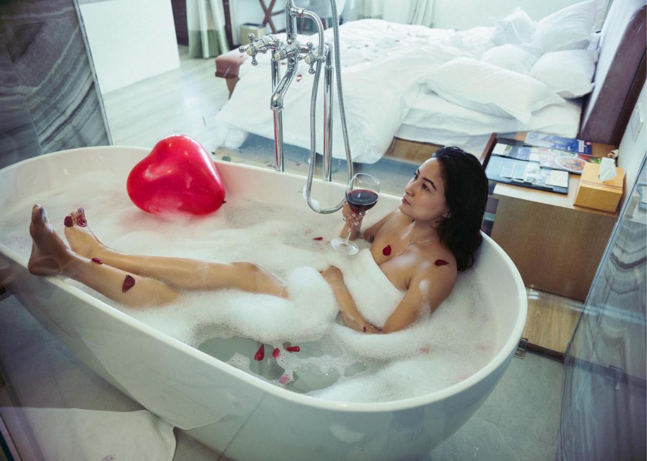 โรงแรมแอนนาปุรนา วิว ซารังโกต โพคารา ภายนอก รูปภาพ